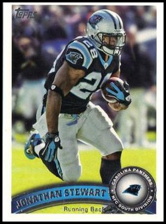 33 Jonathan Stewart